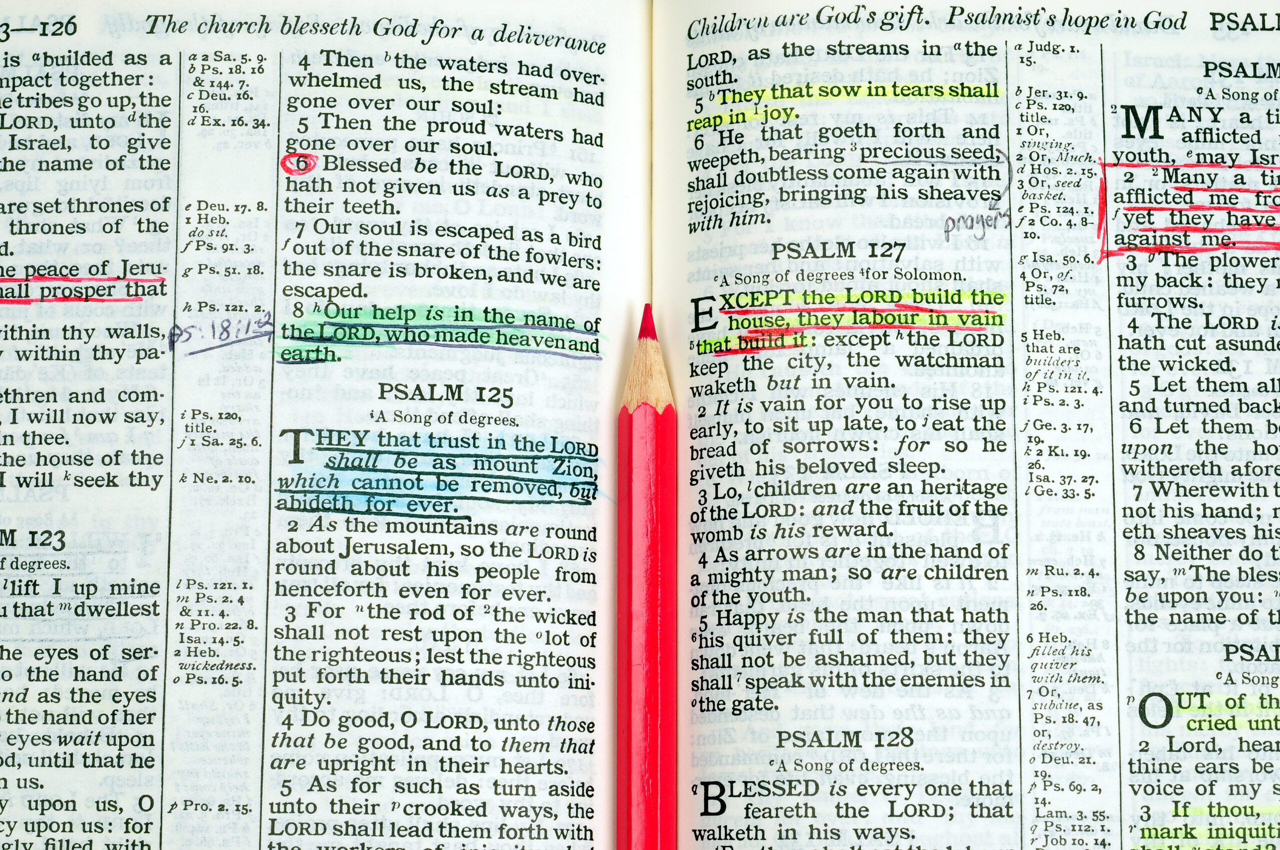 7 Step Practical Guide on How to Study the Bible