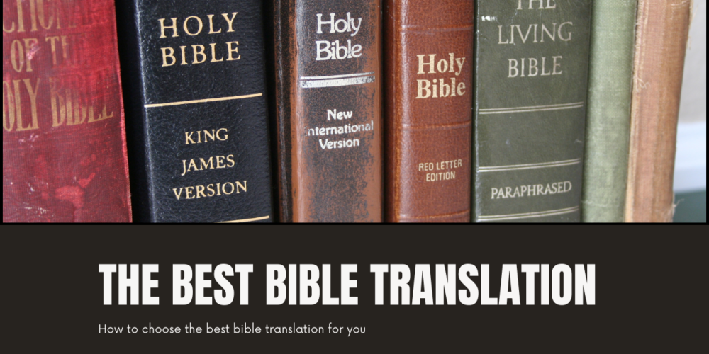 bible translation