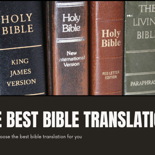 bible translation