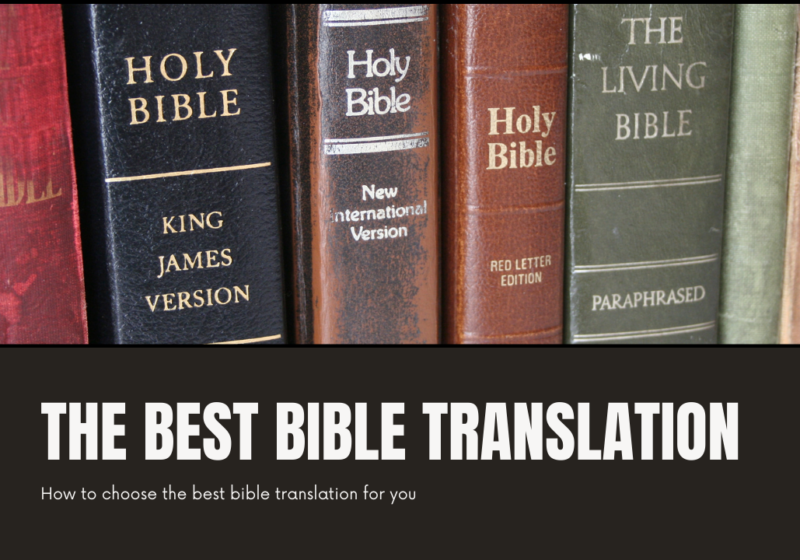 bible translation