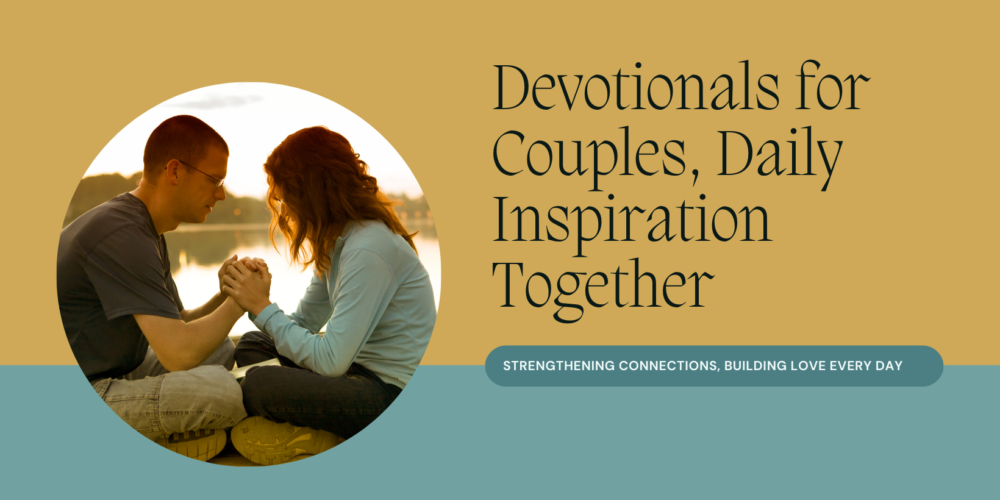 devotionals for couples