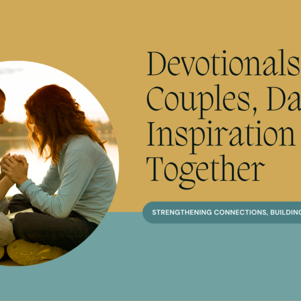 devotionals for couples