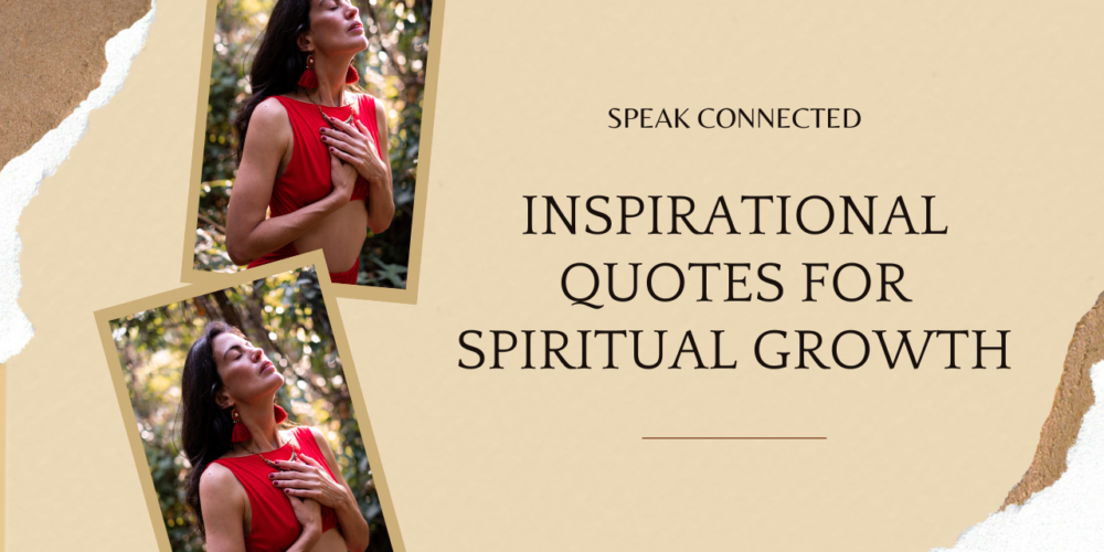 spiritual growth quotes