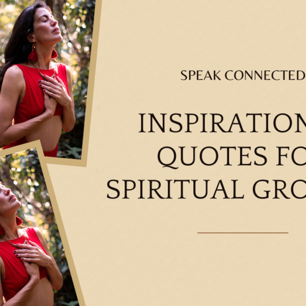 spiritual growth quotes