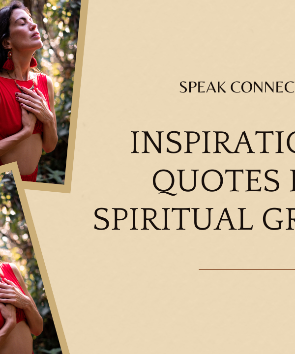 5 Inspiring Spiritual Growth Quotes: Guided by Scripture