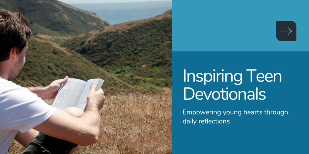 devotionals for teens