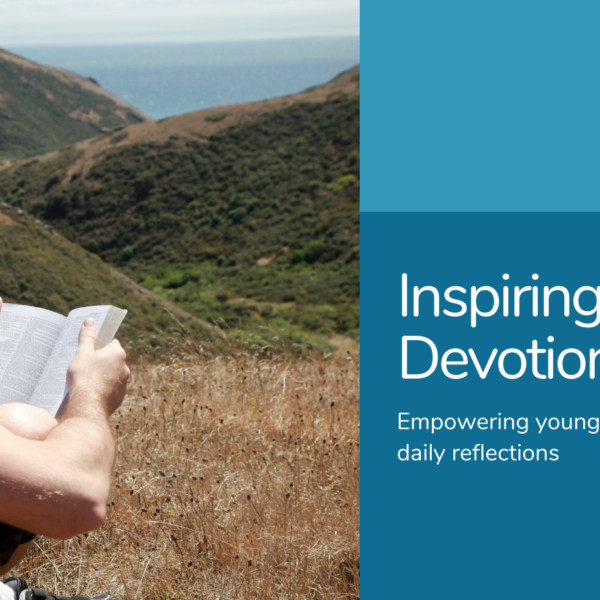 devotionals for teens