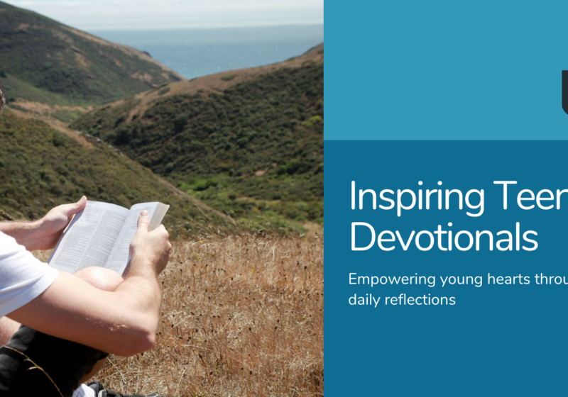 devotionals for teens