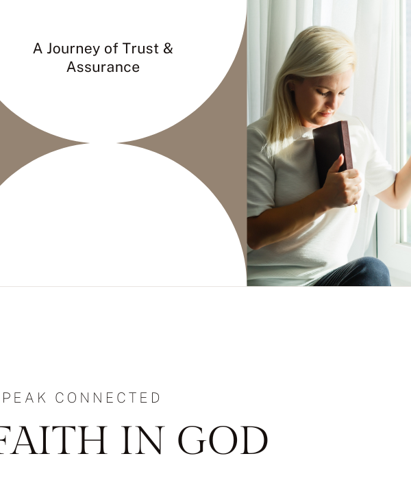 Faith in God: A Journey of Trust and Assurance