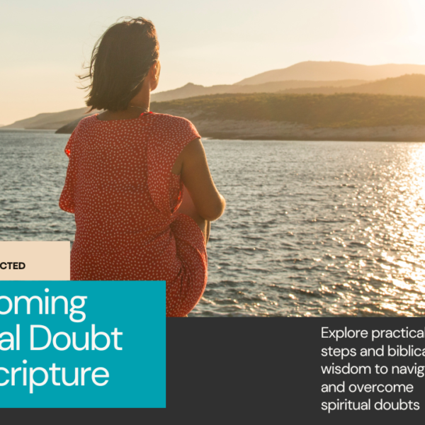 overcoming spiritual doubt