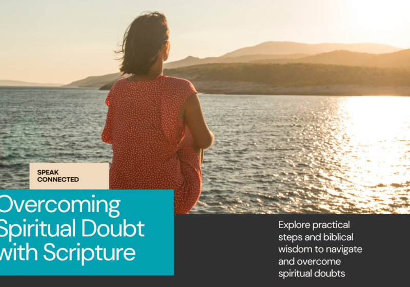 overcoming spiritual doubt