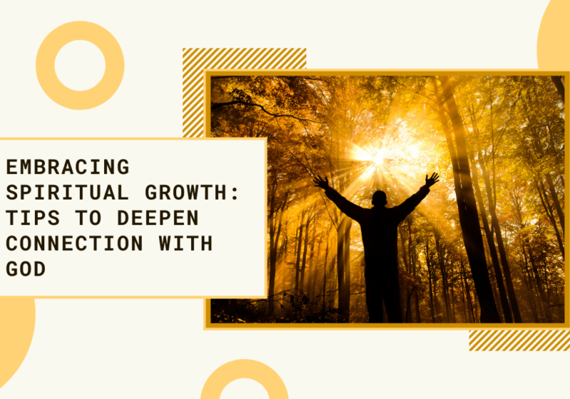 spiritual growth