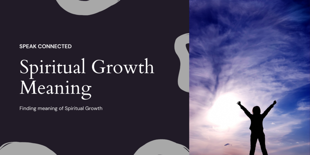 spiritual growth meaning