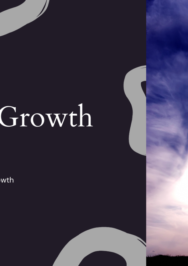 Understanding The Meaning of Spiritual Growth