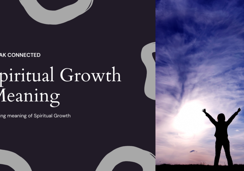 spiritual growth meaning