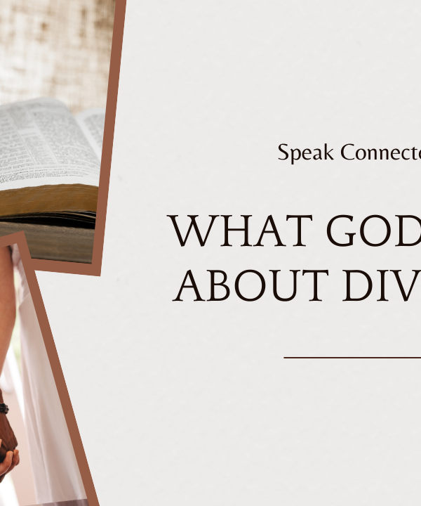 What Does God Say About Divorce? A Biblical Perspective