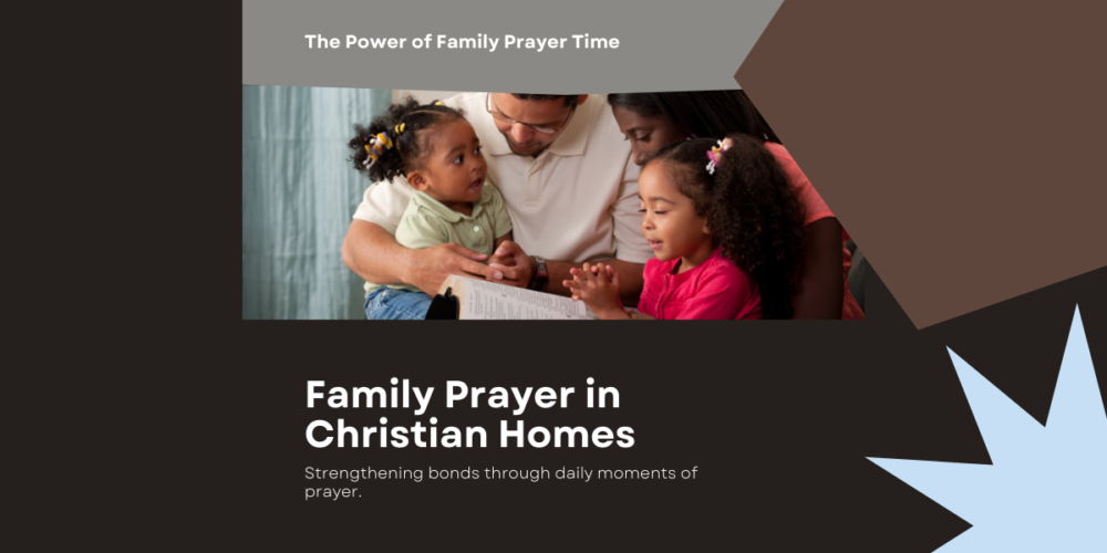 family prayer