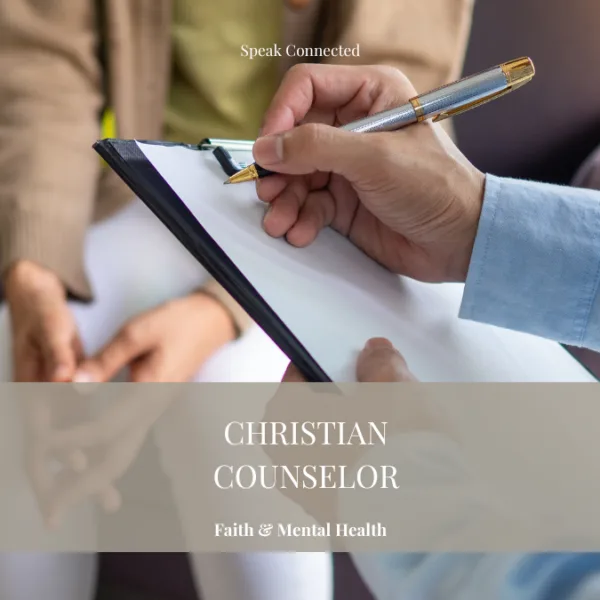 christian counselor