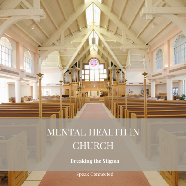 mental health in church