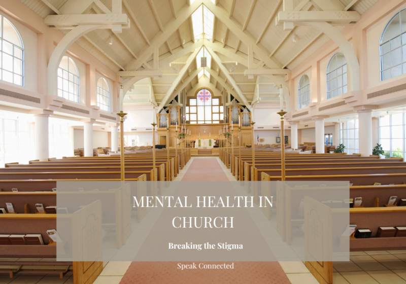 mental health in church