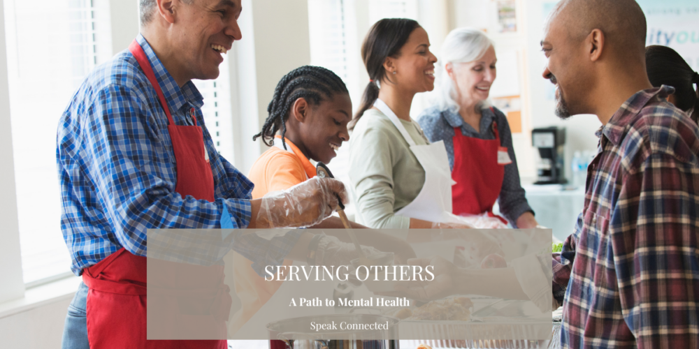 serving others