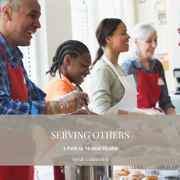 serving others