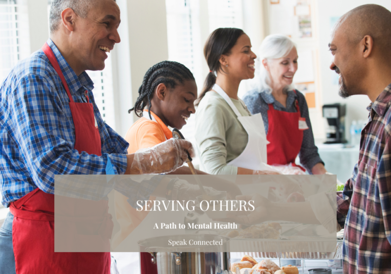 serving others