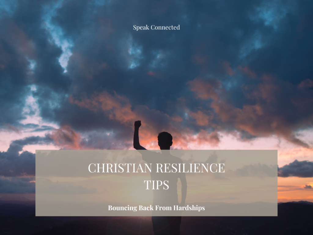 christian resilience tips