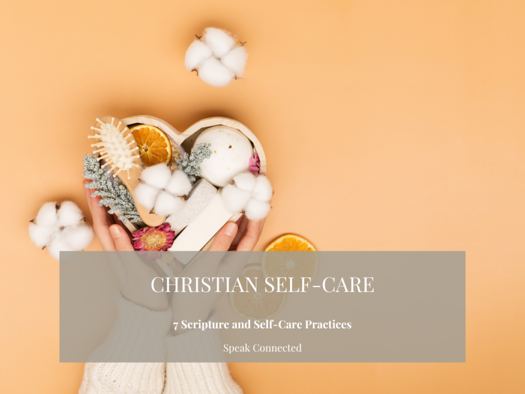 christian self-care