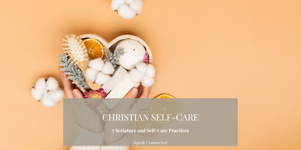 christian self-care