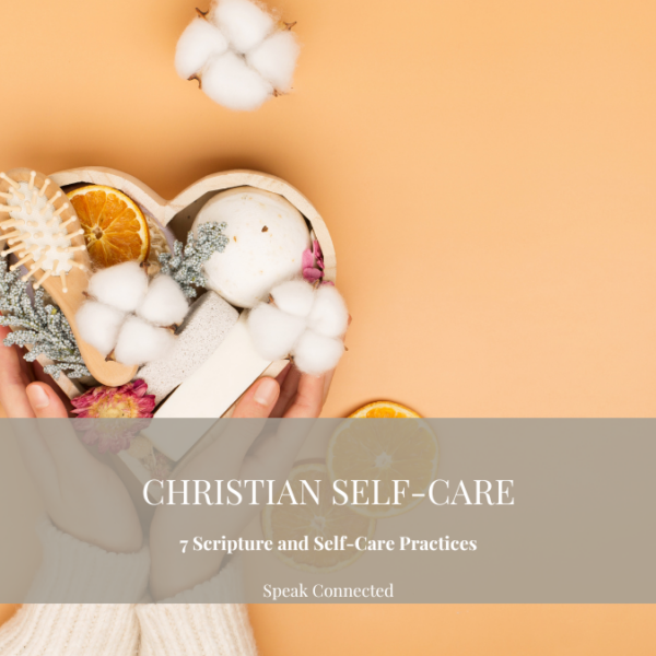 christian self-care