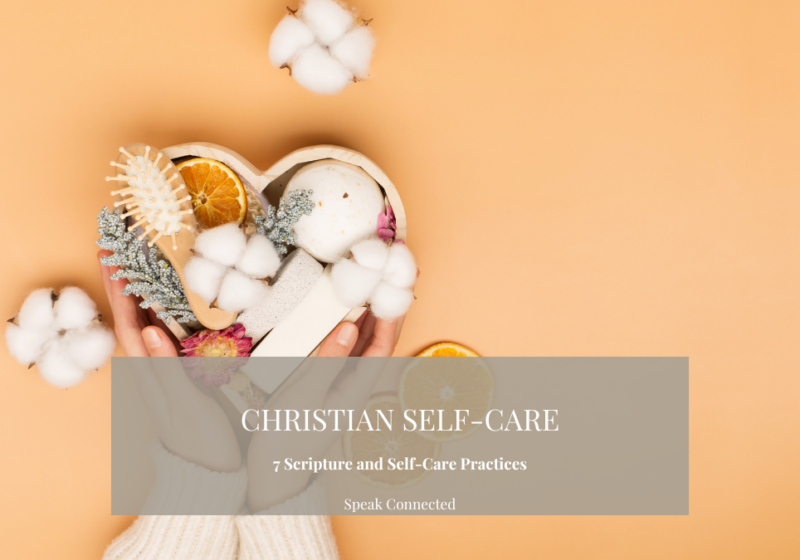 christian self-care