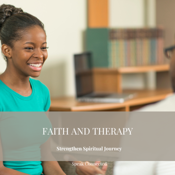 faith and therapy