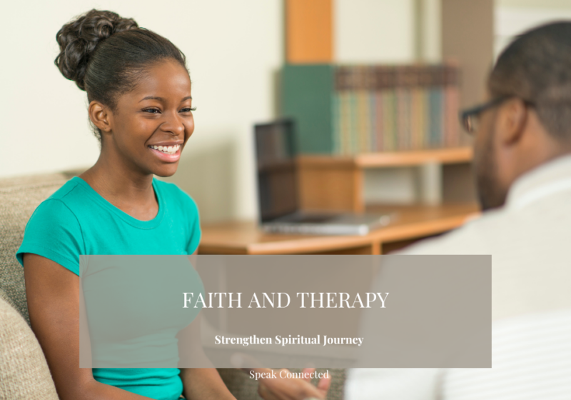 faith and therapy