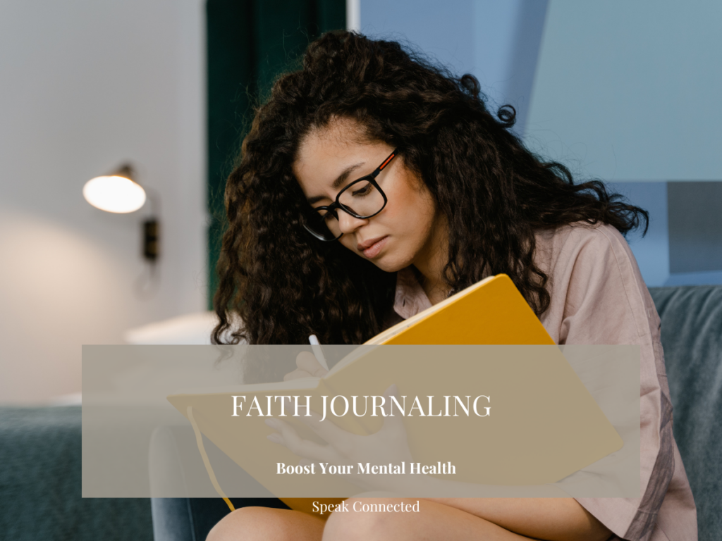 faith journaling