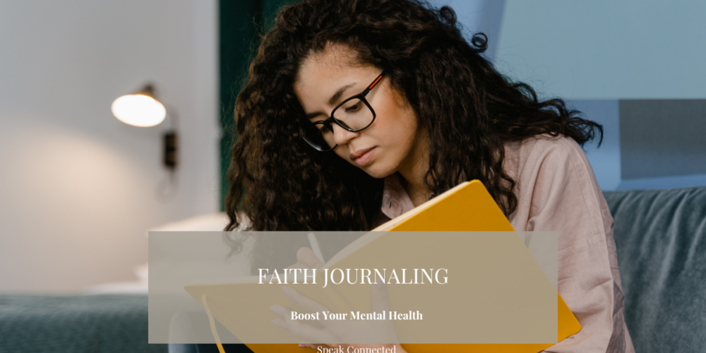 faith journaling