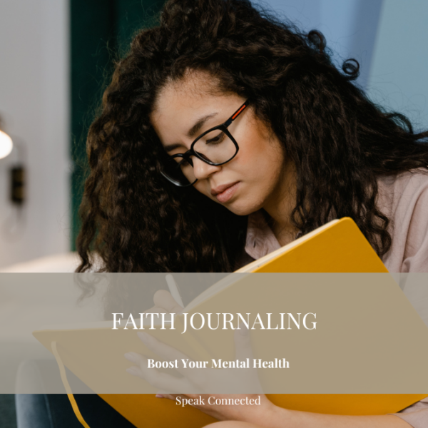 faith journaling