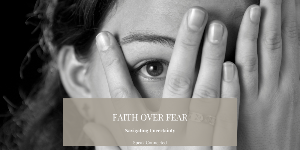 faith over fear