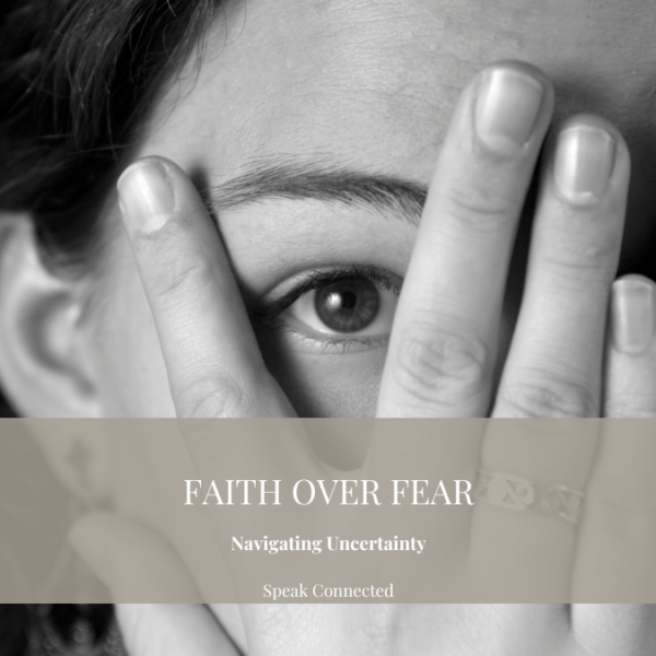 faith over fear