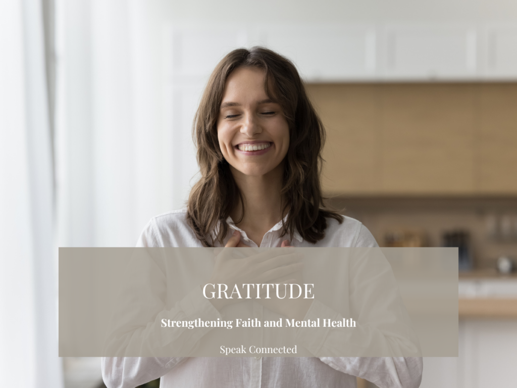 gratitude