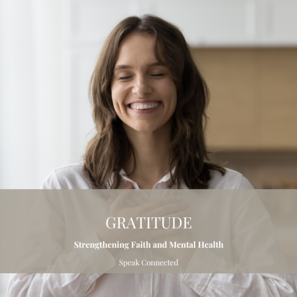 gratitude