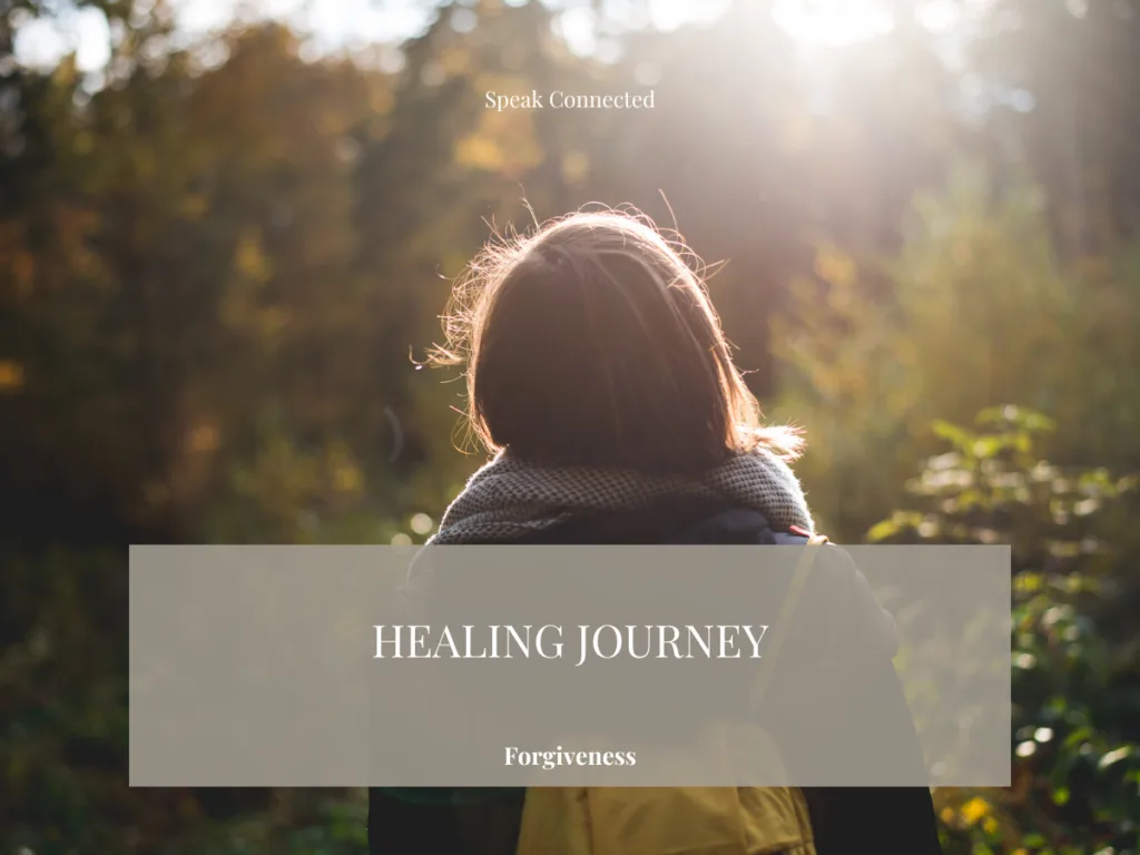 healing journey