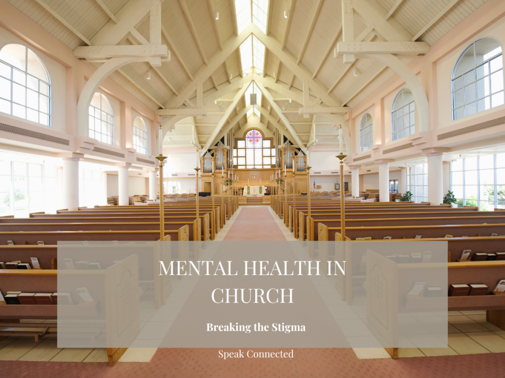 mental health in church