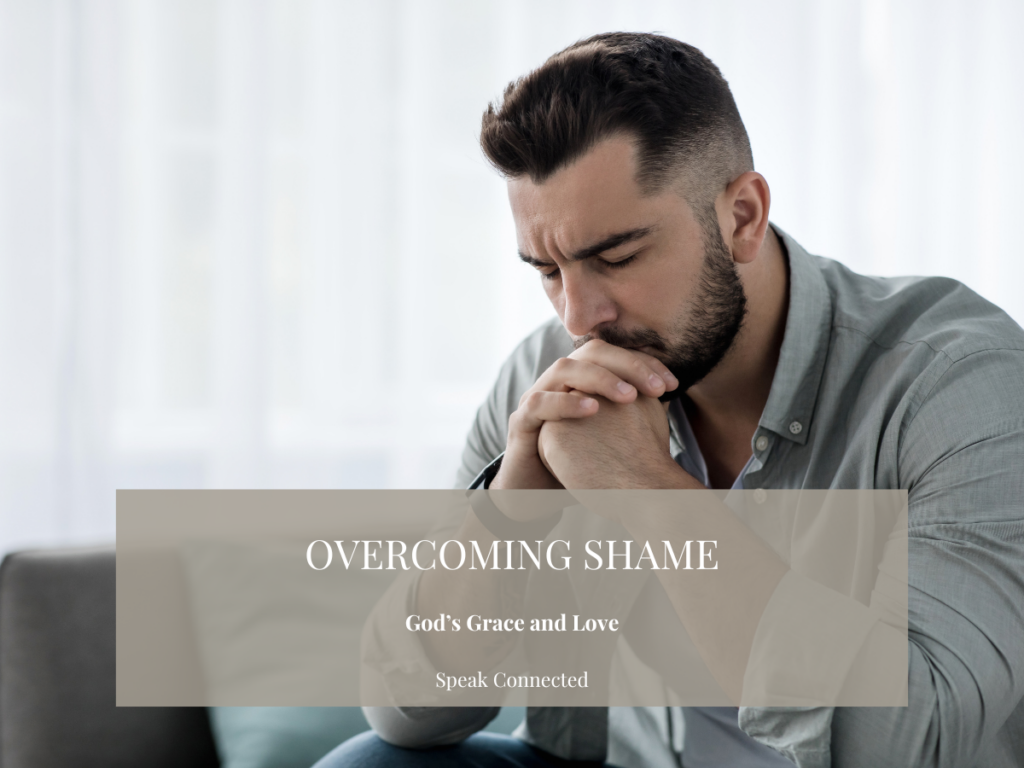 overcoming shame