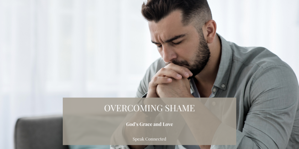 overcoming shame