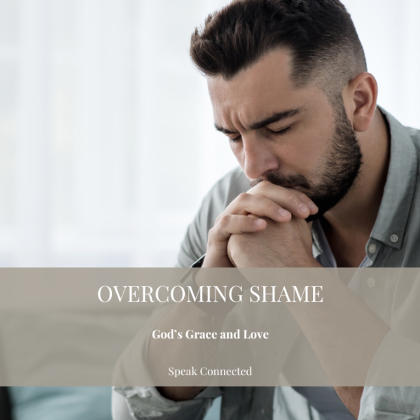 overcoming shame