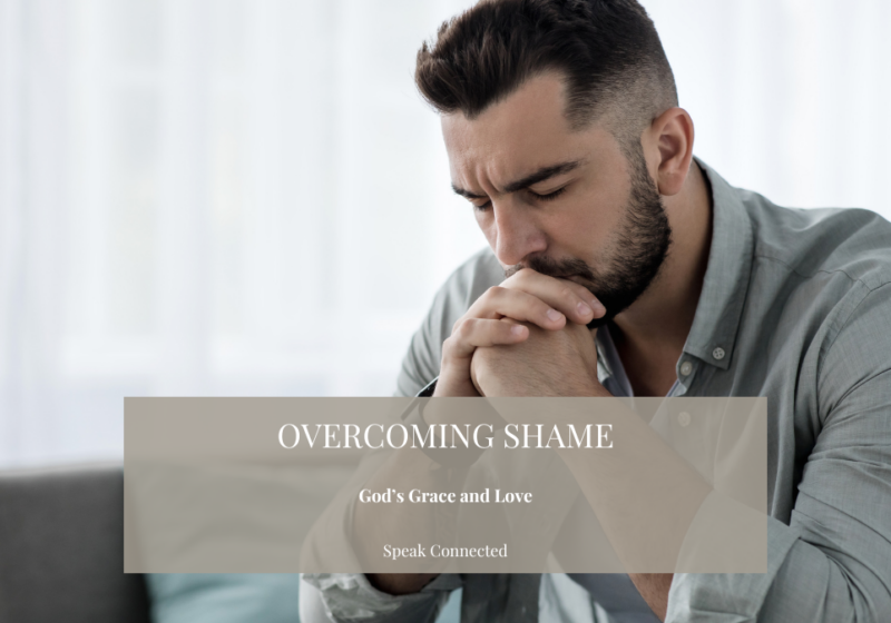 overcoming shame