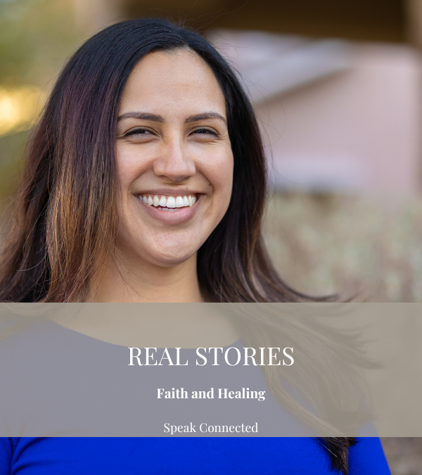 Faith in the Valley: Real Stories of Healing Through God