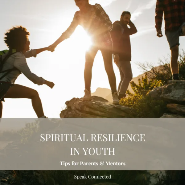 spiritual resilience in youth