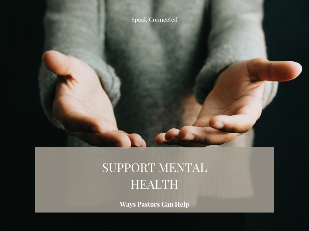 support mental health